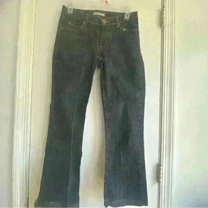 South Pole Women's Jeans Size5 Bootcut Detailed‎ Back Pockets